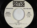 Northern Soul 45 - Bobby Freeman - Lies/I Got A Good Thing - Loma