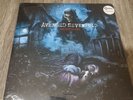 Avenged Sevenfold Nightmare LP (2023) New Transparent Blue Vinyl