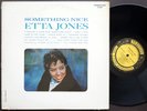 ETTA JONES Something Nice LP PRESTIGE PRLP 7194 MONO Roy Haynes Oliver Nelson