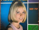 FRANCE GALL Baby Pop 1966 Original LP Goraguer Gainsbourg 60s Yé-Yé Girl Bossa