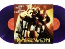 Chef RAEKWON ONLY BUILT 4 CUBAN LINX VINYL PURPLE 2X LP  WU TANG CLAN