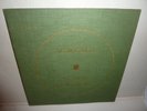 RARE MARCELLE MEYER - Scarlatti Sonatas . LP . 33T . 1950's . DF 139 .