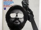 RICHARD DAVIS EPISTROPHY & NOW'S THE TIME MUSE YP7039MR JAPAN VINYL LP