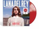 RARE Lana Del Rey - Born to Die - Target Exclusive Red Vinyl LP - US Import NEW