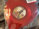 Lana Del Rey - Love / Lust For Life (Vinyl, 2017). Heart Shaped Vinyl.
