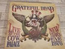 Grateful Dead: Live At The Cow Palace.  5LP Box Set Sealed