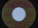 Deep Soul/R&B 45 NELSON SANDERS I'm Lonely/Mojo Man on Rambler VG++