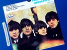 THE BEATLES MUSICA DE ROCK EP 7