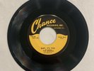 THE SPANIELS Baby It’s You/Bounce CHANCE 1141  Rhythm&Blues Vocal Group Repo