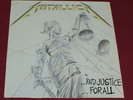 2 Vinyl LP* Metallica – ...And Justice For All (1988) *RAR * Erstpressung *TOP