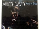MILES DAVIS KIND OF BLUE CBS/SONY 18AP2056 JAPAN VINYL LP