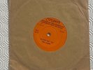 Dee Clark – Nobody But You UK Single-Sided 7” Demo