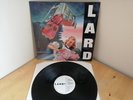 Lard - The Last Temptation Of Reid - Original 1990 UK Vinyl LP + Insert VG+ EX