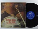 CLIFFORD BROWN & MAX ROACH At Basin Street EMARCY MG-36070 LP VG+ mono x