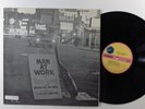KENNY BURRELL Man At Work CADET LP VG++ x