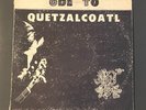 Dave Bixby Ode to Quetzalcoatl D-24 Vinyl 1970 Private Press w/ Send In RARE
