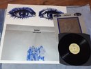 Uriah Heep –Look At Yourself- 1971- EARLY GERMANY  PRESS- BRONZE LAB +POSTER-N/M