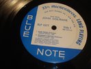 JOHN COLTRANE - BLUE TRAIN - BLUE NOTE BLP 1577 - MONO- NEW YORK- RVG- NO JACKET