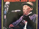 MISSISSIPPI JOHN HURT The Best of 2LP VANGUARD VSD 19/20 Gatefold NM