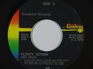 Funk/Sweet Soul 45 SOFT TOUCH Plenty Action/Look Up Look Down on Sundance VG++