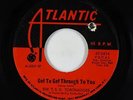 Crossover Soul/Funk 45 - T.S.U. Toronadoes - Got To Get Through - Atlantic