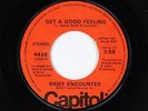 Modern Soul Funk 45 - Brief Encounter - Get A Good Feeling - Capitol