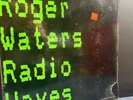 Radio Waves Roger Waters Pink Floyd EP Vinyl Record Sealed 1987 ORG Pressing