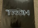 TRON LEGACY - SOUNDTRACK - DAFT PUNK  Walt Disney Records Double LP.