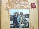 JOHN DENVER Back Home Again ANNIE'S SONG 'HYPE' STICKER 1974 PROMO LP SEALED