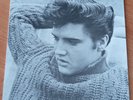ELVIS PRESLEY Baby, I don't care VINYLE BLEU LP avec Insert ASTRA AST500