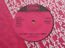 Keith (Powell) & Billie (Davis) - You Don't Know Like I Know Piccadilly 45