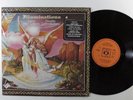 ALICE COLTRANE/CARLOS SANTANA Illuminations CBS LP VG++/NM uk with insert x