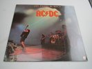 AC / DC LET THERE BE ROCK 1977 US LP 1st Press MINT FACTORY SEALED