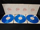 The Beatles Story - BBC  Wavelength  BLUE COLORED LP VINYL RECORD 7 of 13 RARE