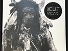 THE CULT Choice Of Weapon LP + 12
