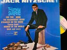 JACK NITZSCHE The Lonely Surfer 1963 Reprise OG Stereo Surf Rock LP Clean VG/EX