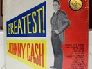 Rare Country LP - Johnny Cash - Greatest  Johnny Cash - Sun # 1240 - NEW SEALED