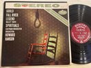 TAS Howard Hanson Gould Fall River Legend LP Mercury Living Presence Stereo M-