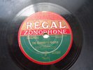 Goebel Reeves 78 Record Grade V+ Hobo's Lullaby & The Cowboy's Prayer Country