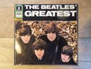 The Beatles Greatest ODEON SMO 73991 FRÜHES ROT/WEISS ETIKETT