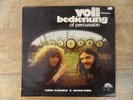 LP Zabba' W. Lindner & Carsten Bohn - Vollbedienung der Perkussion Schallplatte