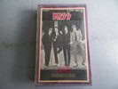 dressed to kill kiss cassette audio en bon ètat
