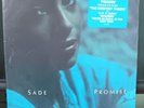 Sade ‎– Promise  - 1985 LP Record excellent, gatefold cover VG+, hype sticker