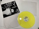 RARE  DEMO  Raw Deal  (2003, Yellow, Vinyl) Recorded In 1977 Sleeve Lp Record