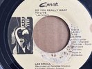 roots LEE SMALL Do You Really Want To Live 45 Heart Attack REGGAE Zion Chant