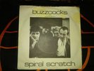 Buzzcocks Spiral Scratch EP Paper Labels Signed Pete Shelley Howard Devoto C ℹ️
