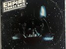 STAR WARS THE EMPIRE STRIKES BACK VINTAGE 1980 VINYL 2 LPS ORIGINAL SOUNDTRACK80
