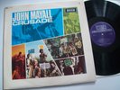 JOHN MAYALL'S BLUESBREAKERS - CRUSADE LP DECCA SKL 4890 UK PRESS ROCK BLUES