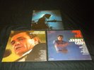 Johnny Cash at San Quentin Album Sealed-Ring of Fire & Folsom Prison Ex.Cd Vinyl