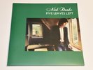Five Leaves Left by Nick Drake Vinyl LP (Record, 2013)